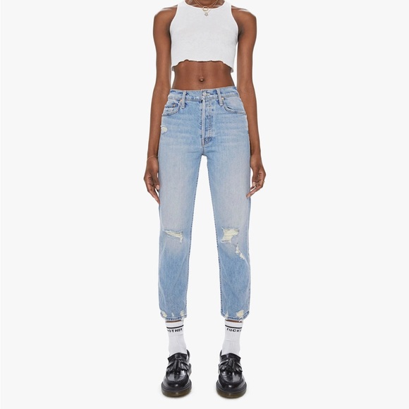 MOTHER Denim - Mother Superior Jeans TOMCAT - THE CONFESSION